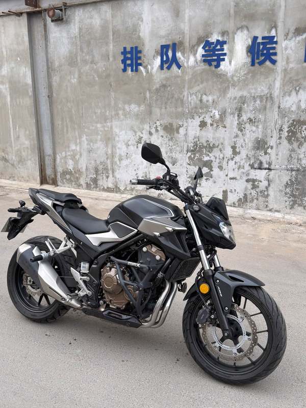 本田DREAMWING CB500F