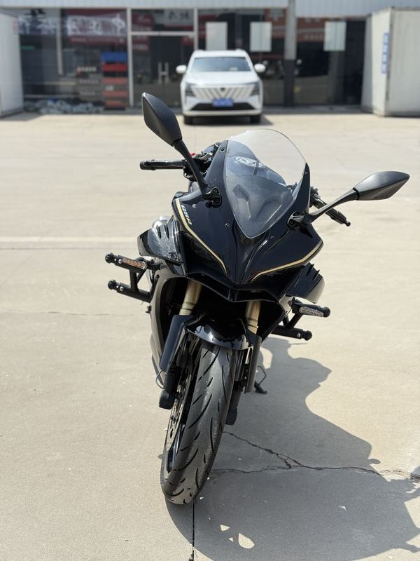 QJMOTOR 赛450