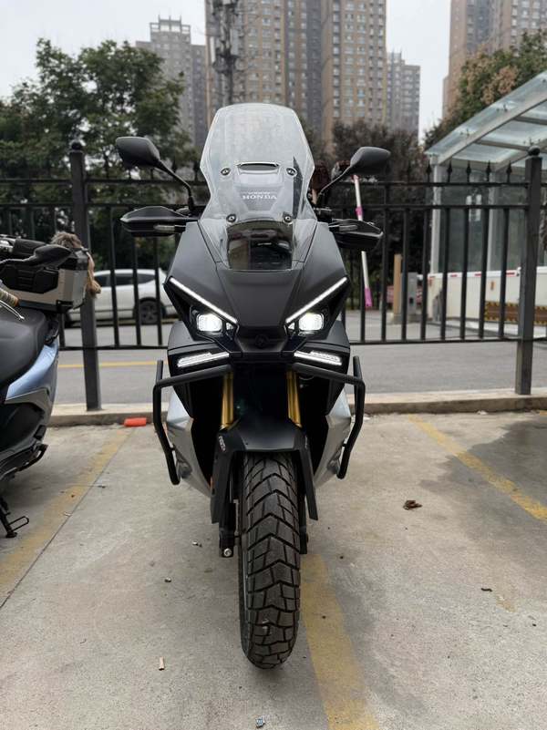 新大洲本田 NS150XC