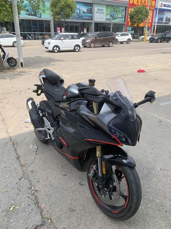 春风 450SR