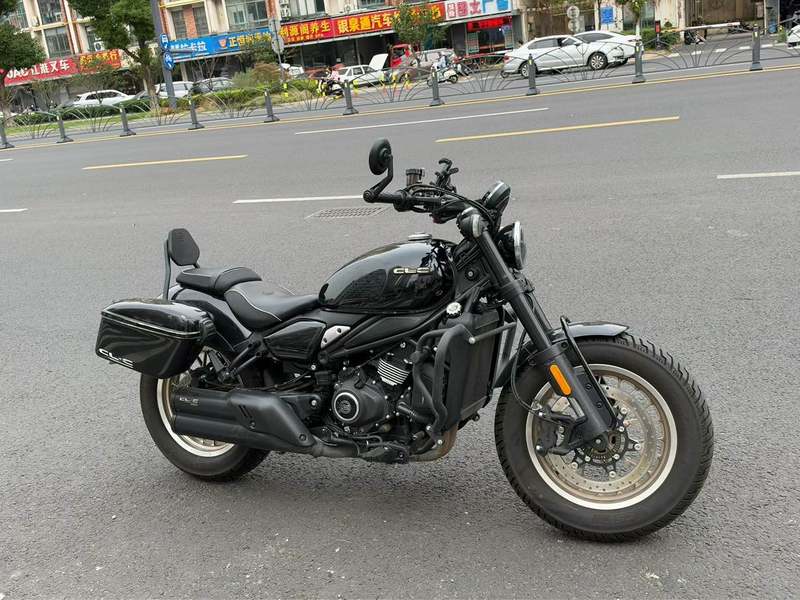 春风 450CL-C