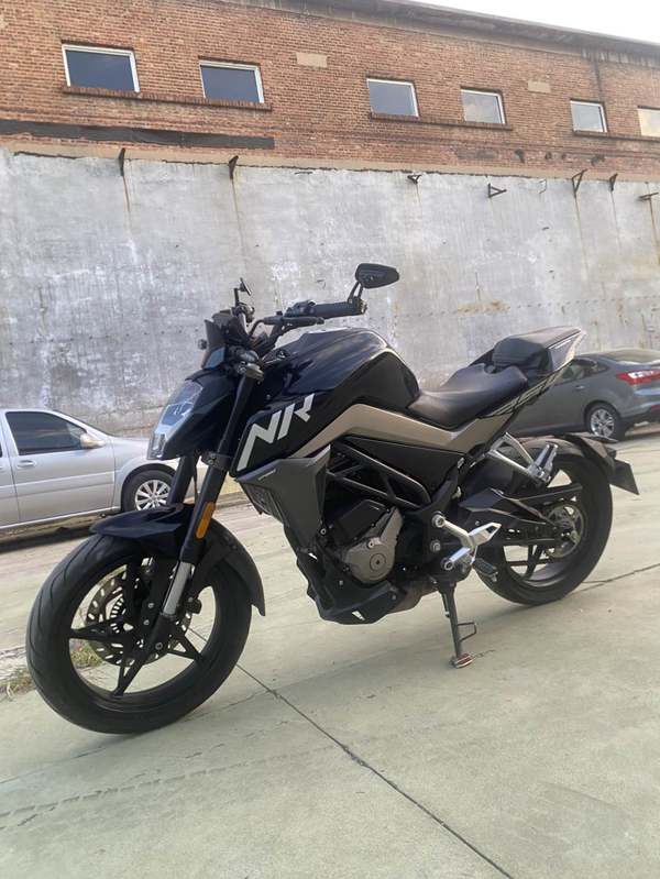 春风 250NK