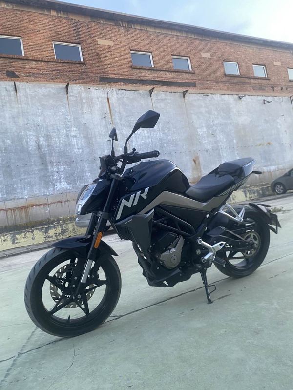 春风 250NK