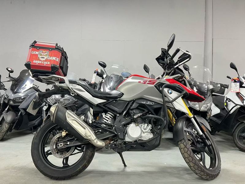 宝马 G 310 GS
