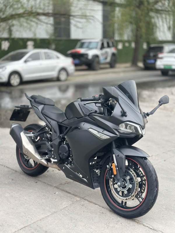 无极 300RR