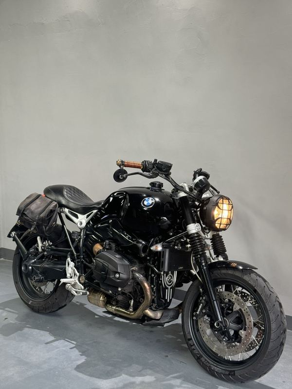 宝马 R NineT