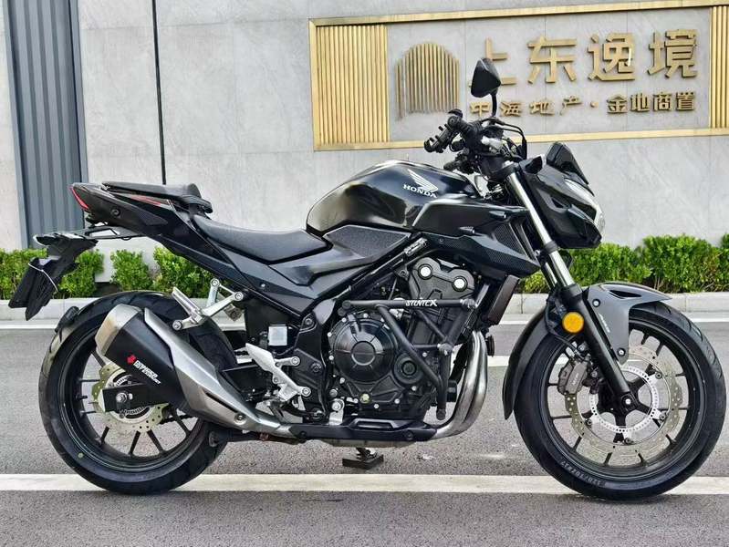 本田WING CB400F