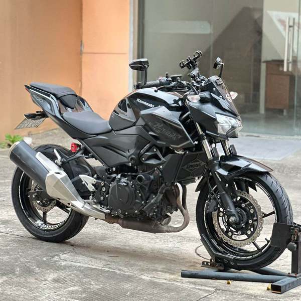 川崎 Z400