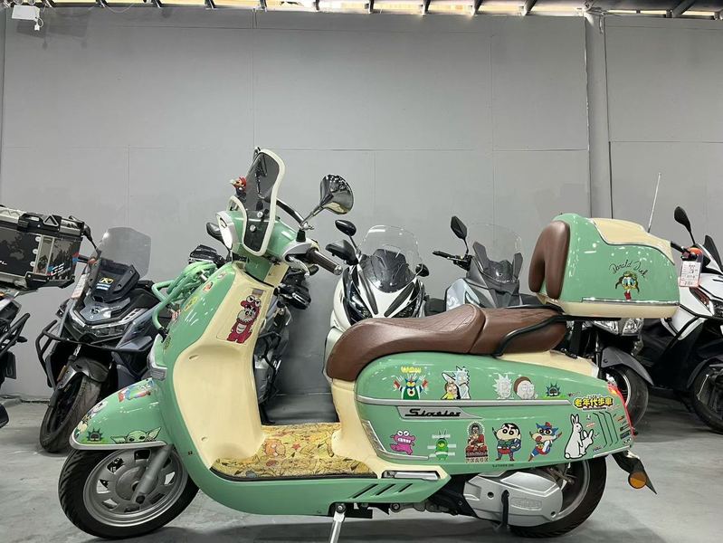 维多利亚 Sixties 150Si