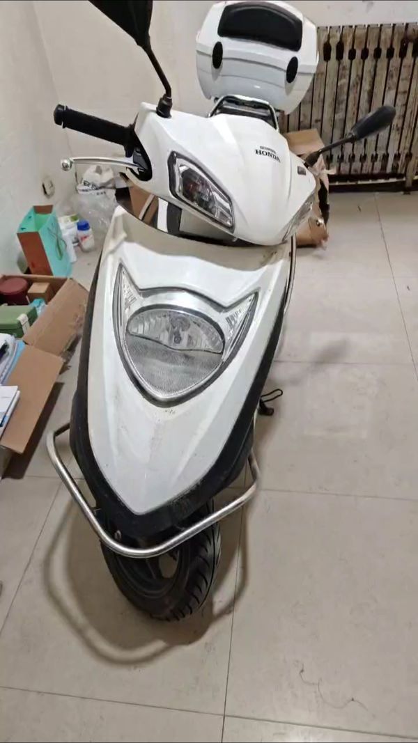 新大洲本田 NS125T