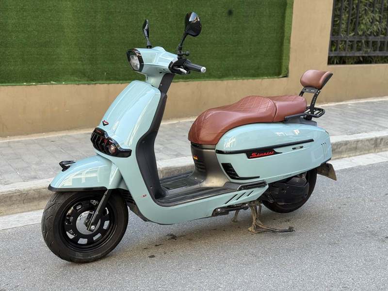 维多利亚 Sixties 150Si