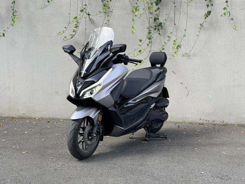 本田WING NSS350