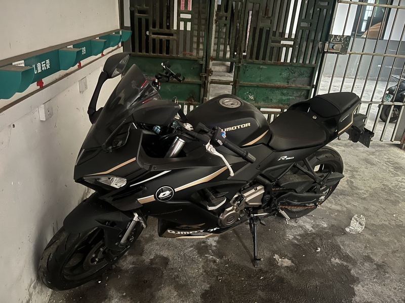 QJMOTOR 赛350