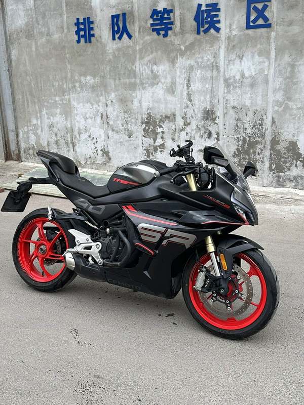 春风 450SR