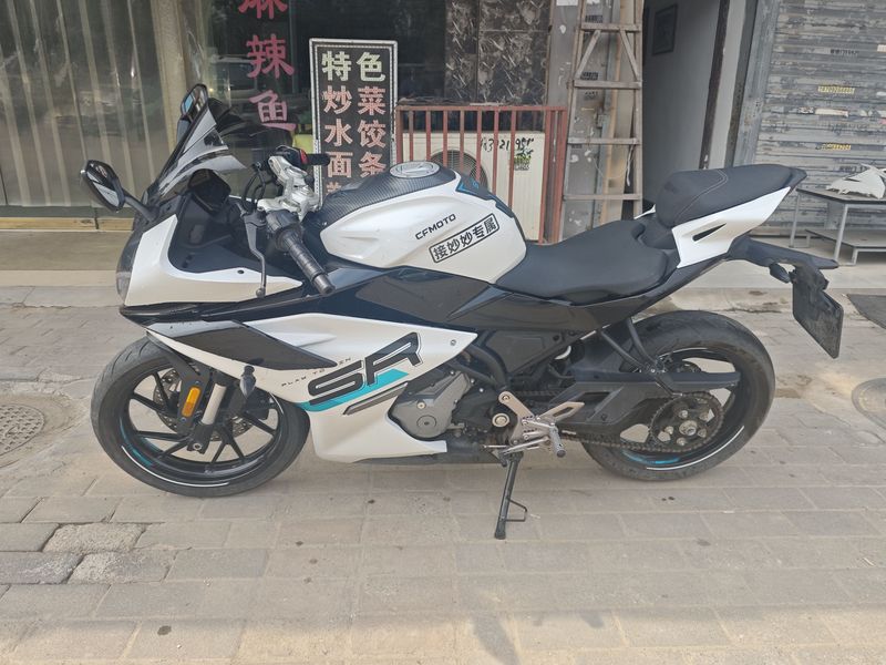 春风 250SR
