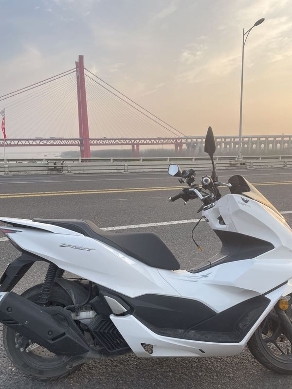 五羊本田 PCX