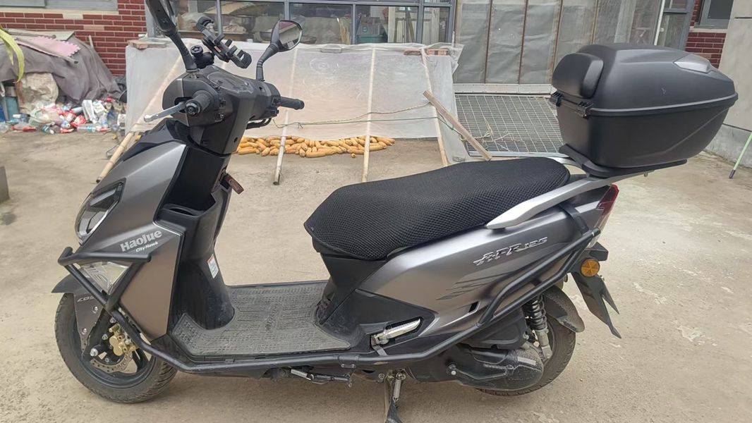 豪爵 AFR125/S