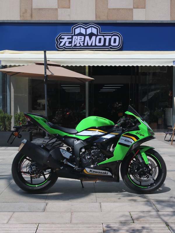 川崎 Ninja ZX-6R 