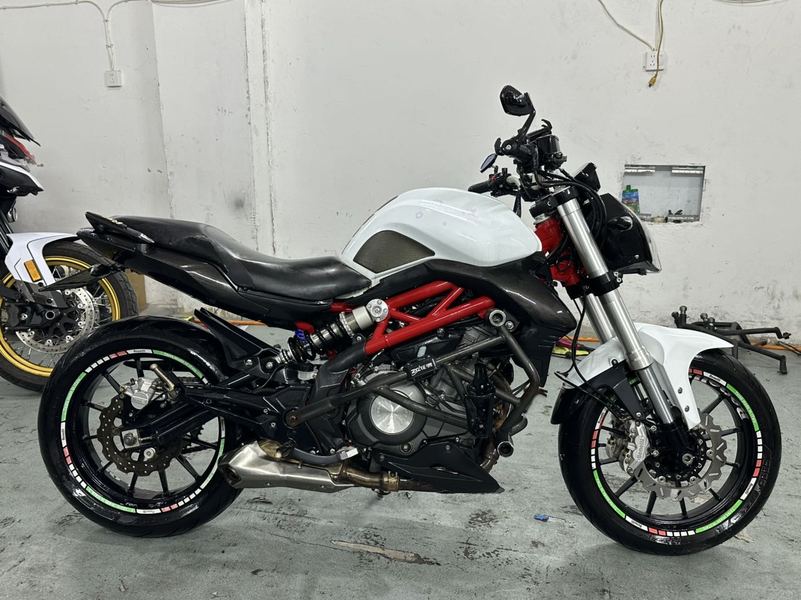 贝纳利 蓝宝龙 BN302S