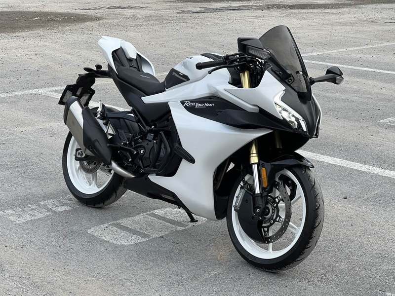 春风 450SR