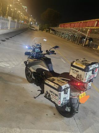 QJMOTOR 骁750