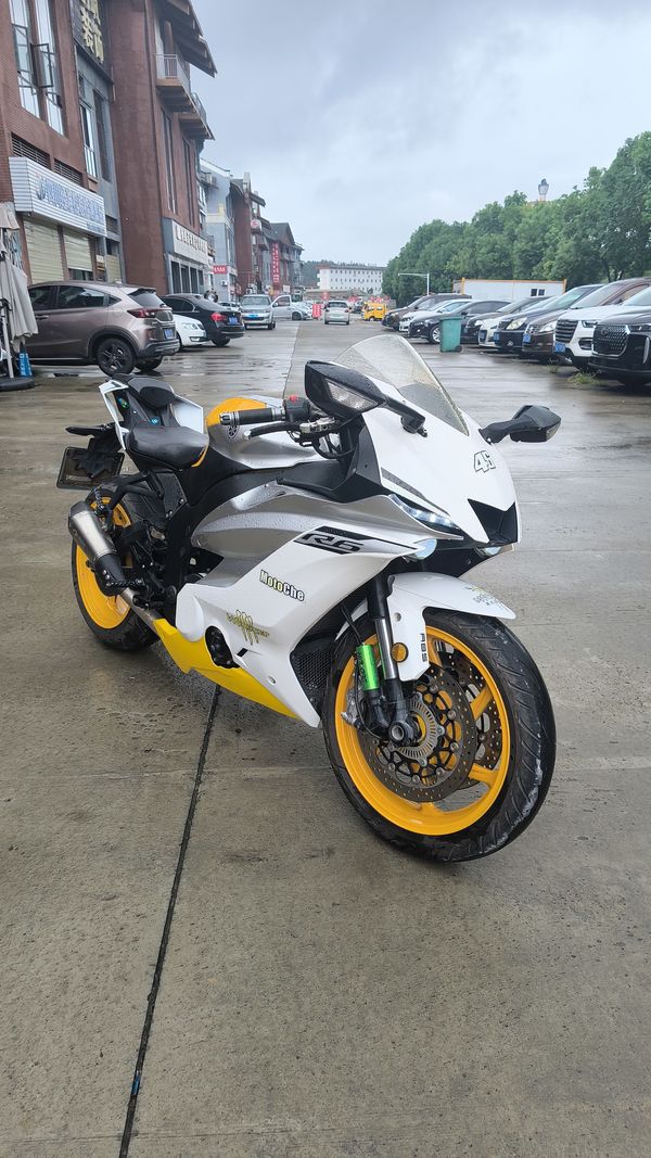珠峰华鹰 R6