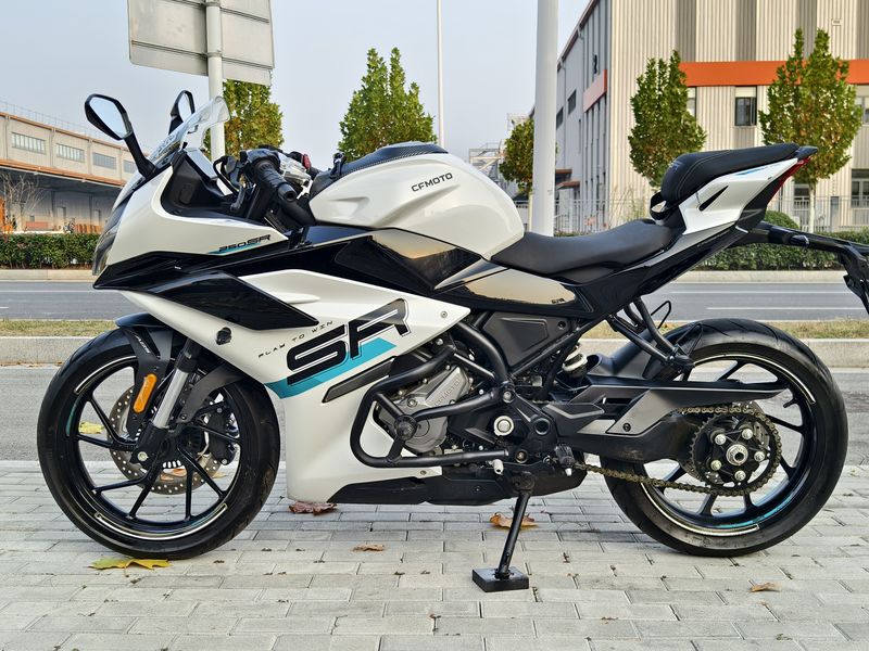 春风 250SR