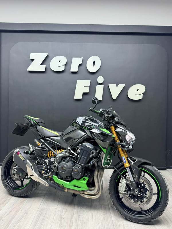 川崎 Z900