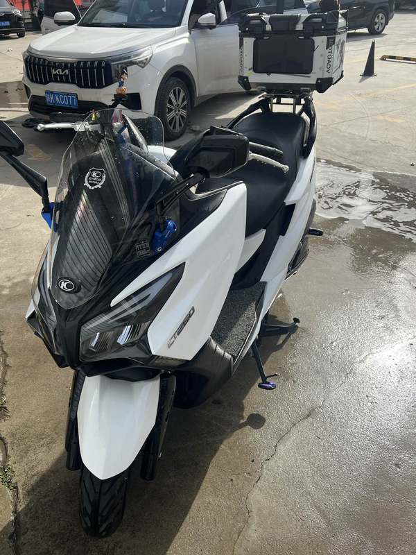 光阳 赛艇 CT250