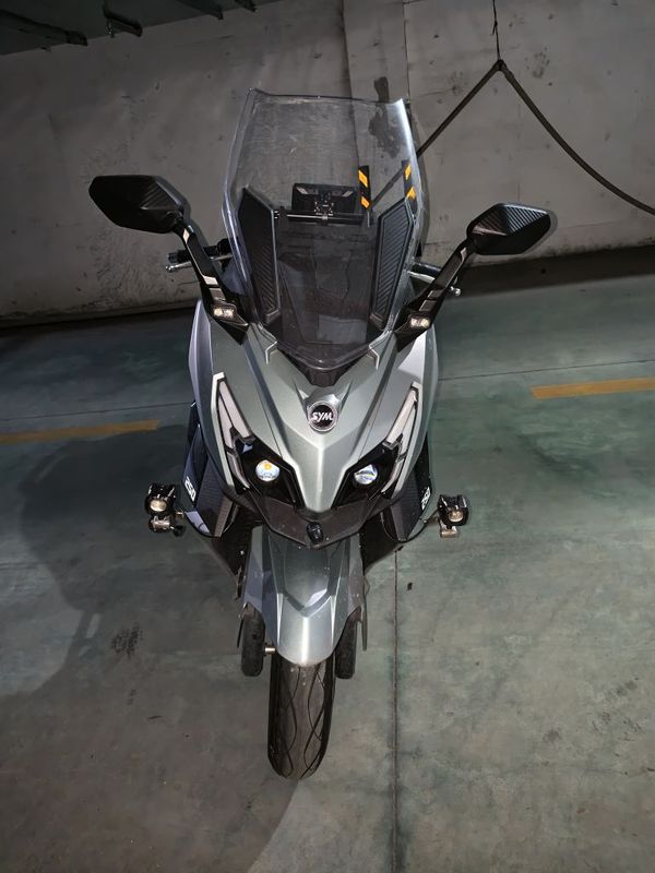 三阳 巡弋 Cruisym250