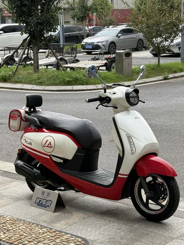 新大洲本田 NS125LA