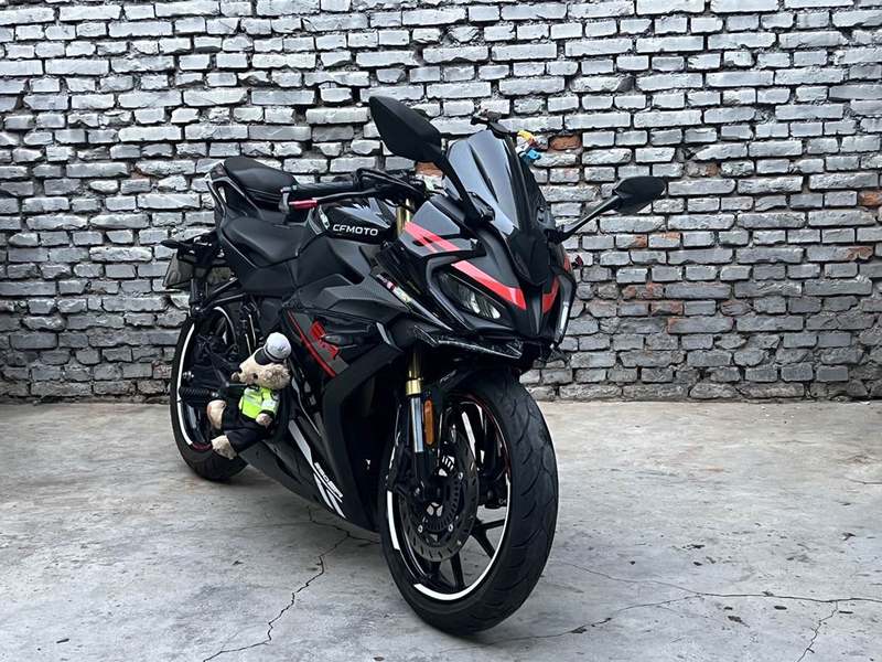 春风 250SR
