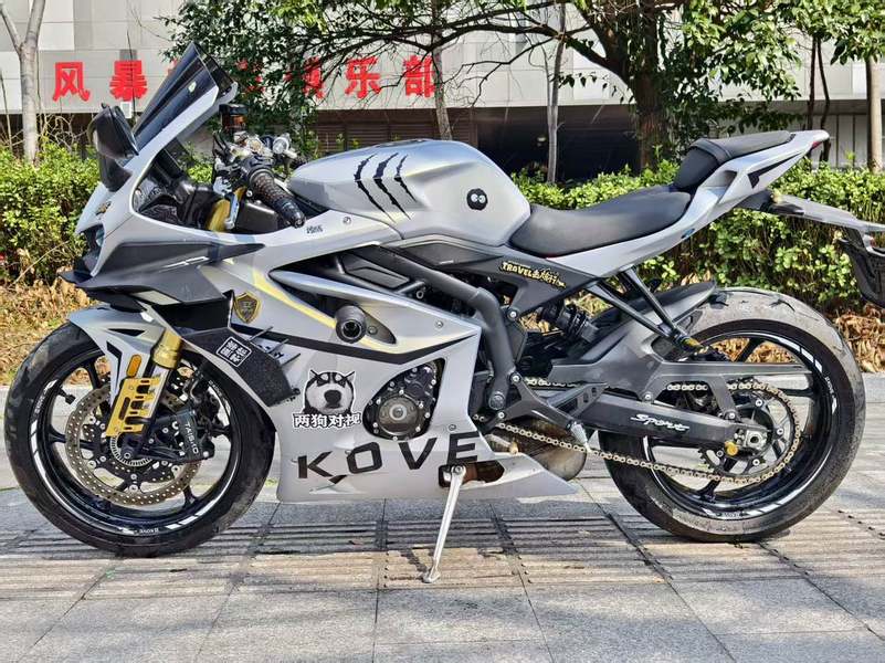 凯越 450RR