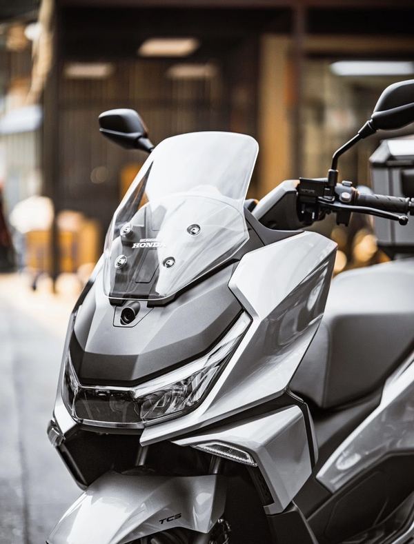新大洲本田 NS150GX