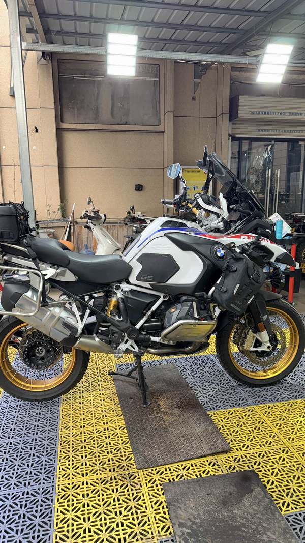 宝马 R 1250 GS