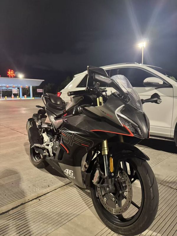 春风 450SR