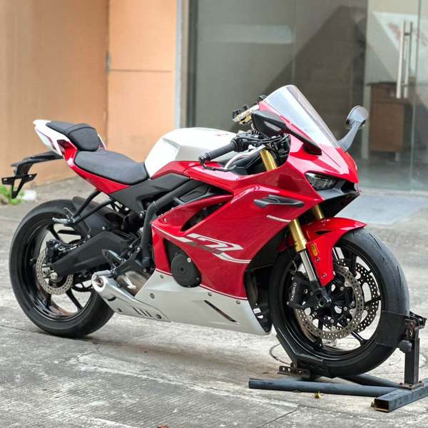 凯越 450RR