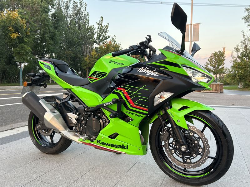 川崎 Ninja 400