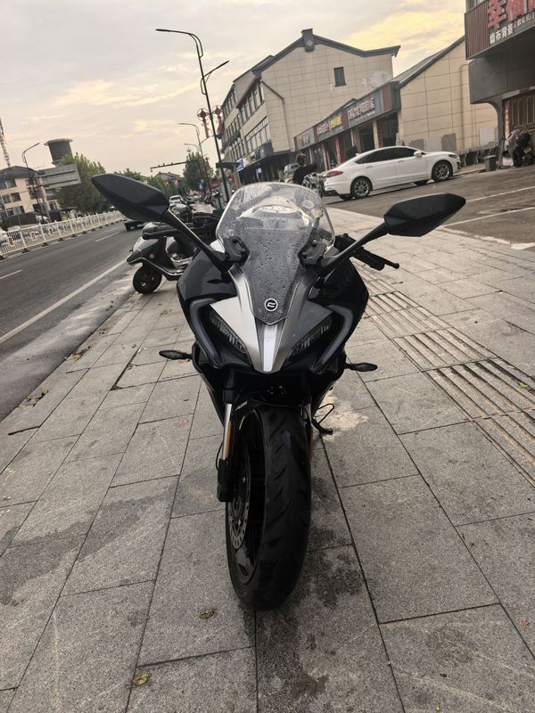 春风 250SR