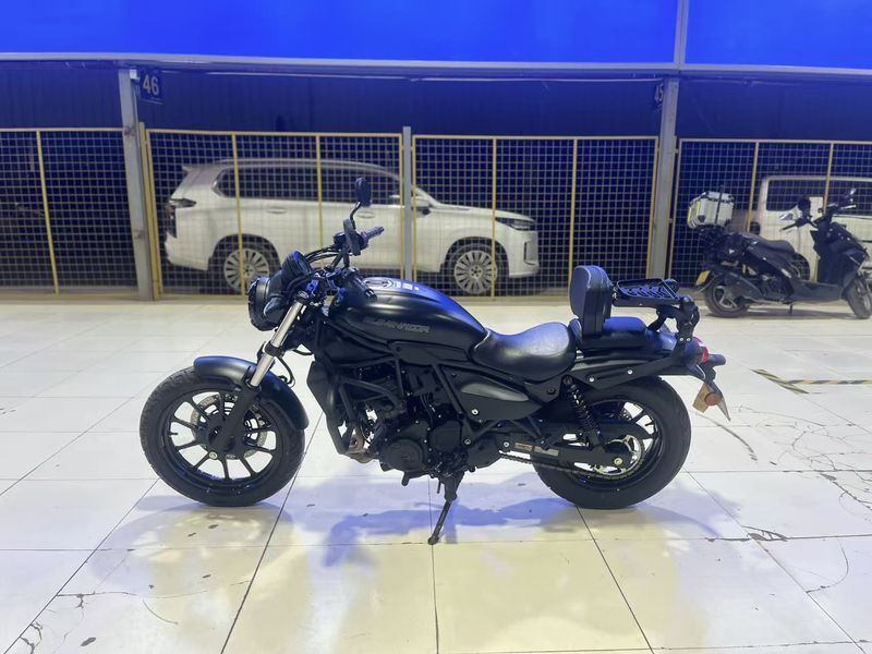 川崎 Eliminator 500