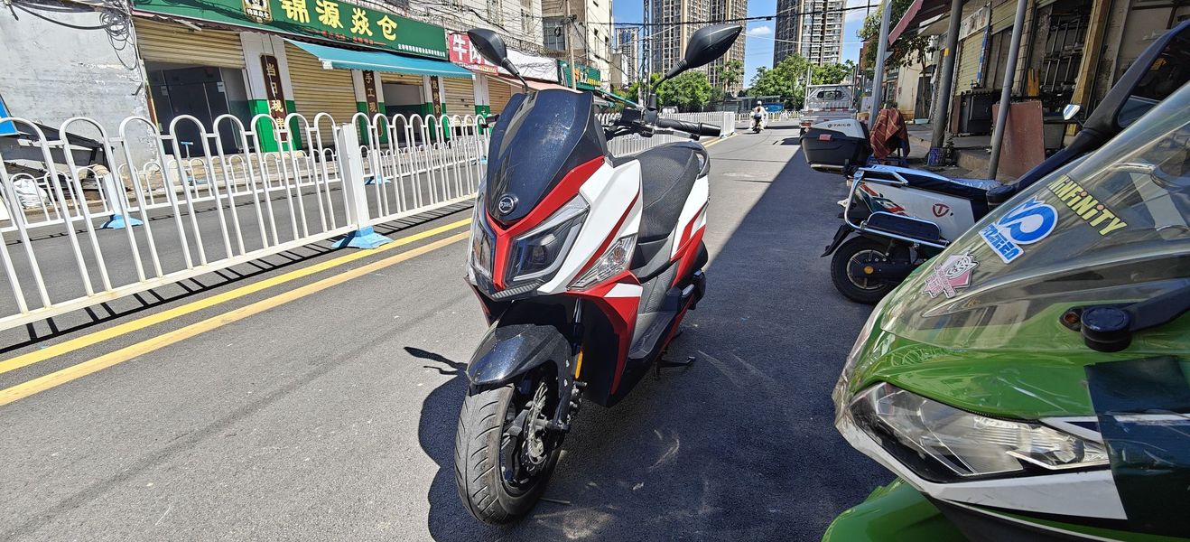SYM三阳 巡弋 Cruisym 150