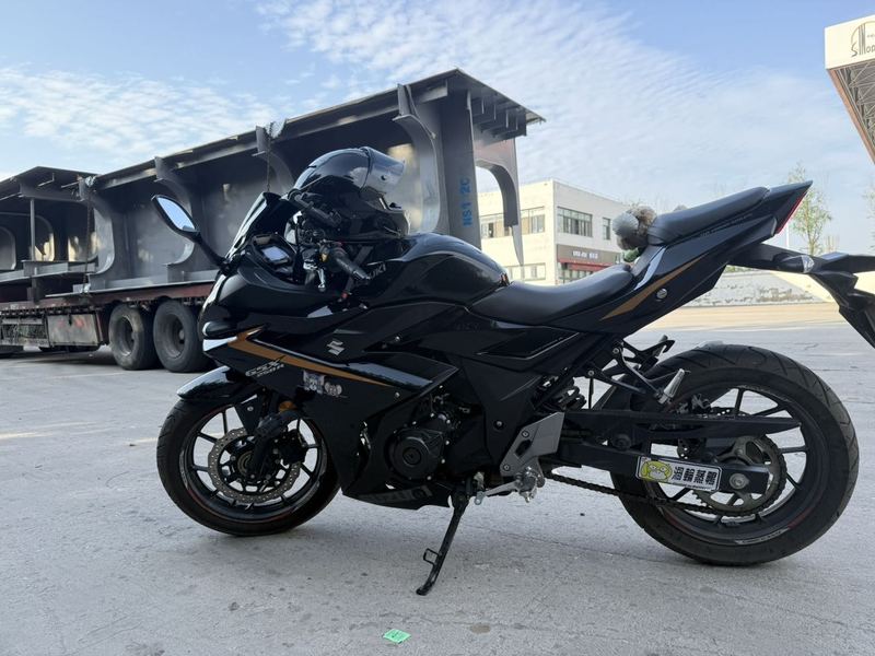 豪爵铃木 GSX250R