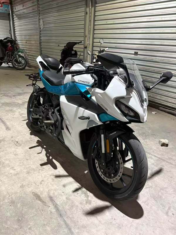 春风 250SR