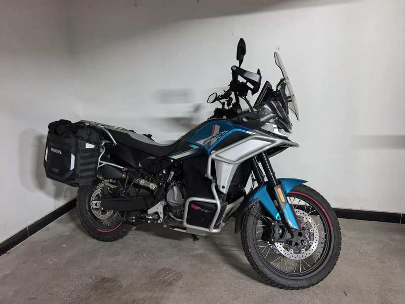 春风 800MT-X