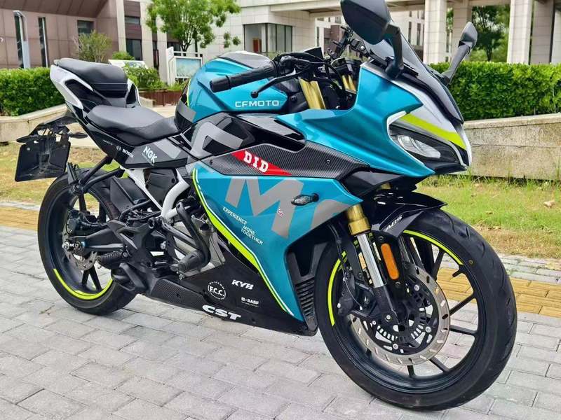 春风 250SR