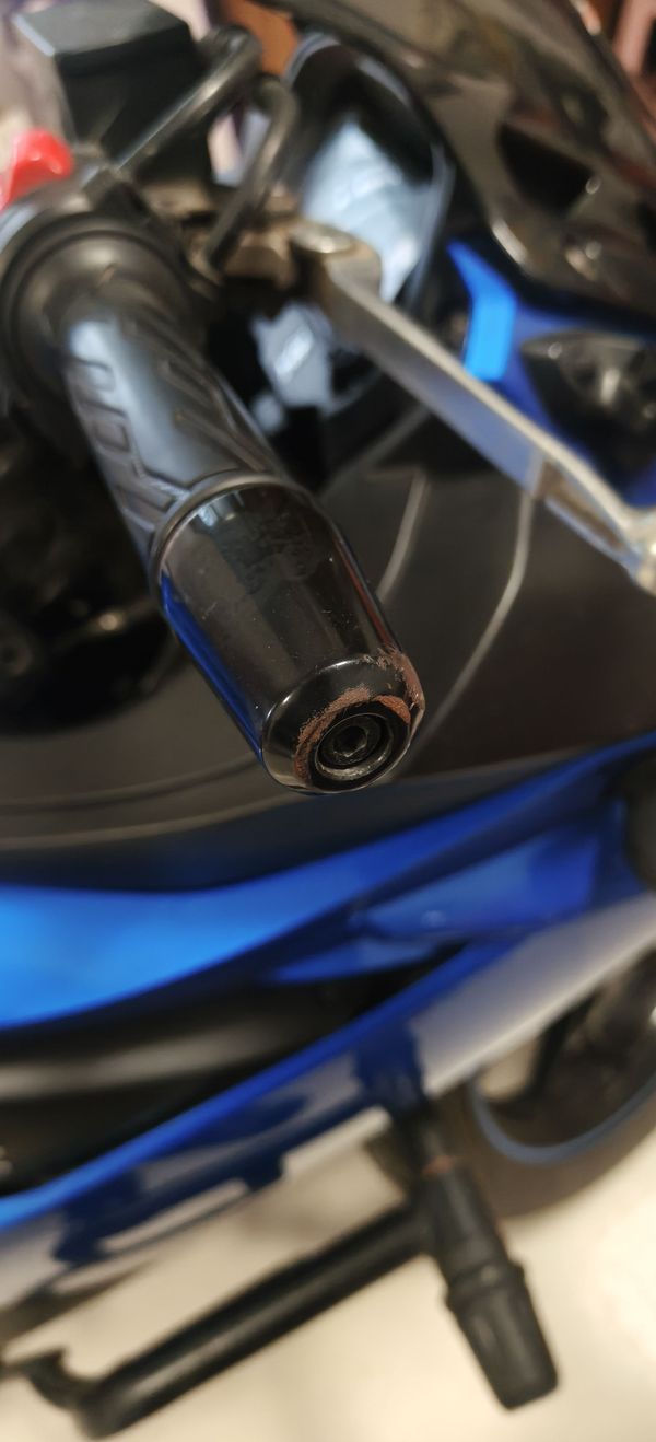 豪爵铃木 GSX250R