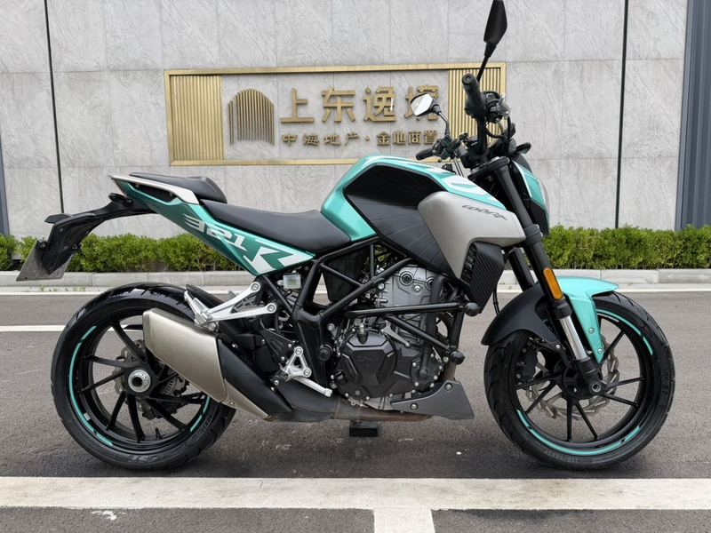 凯越 Cobra 321R