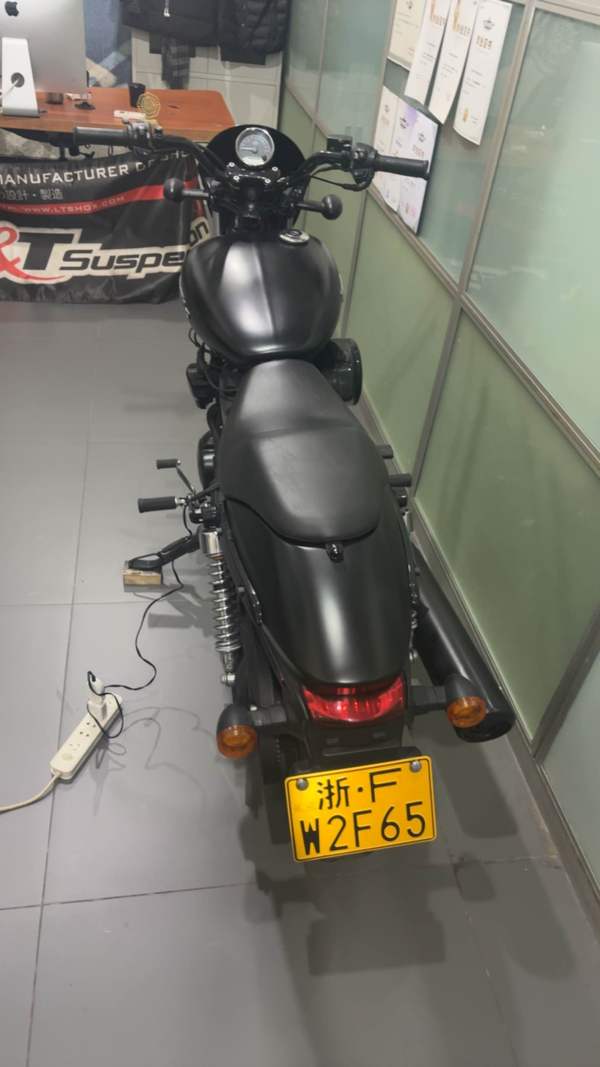 哈雷戴维森 Street 750
