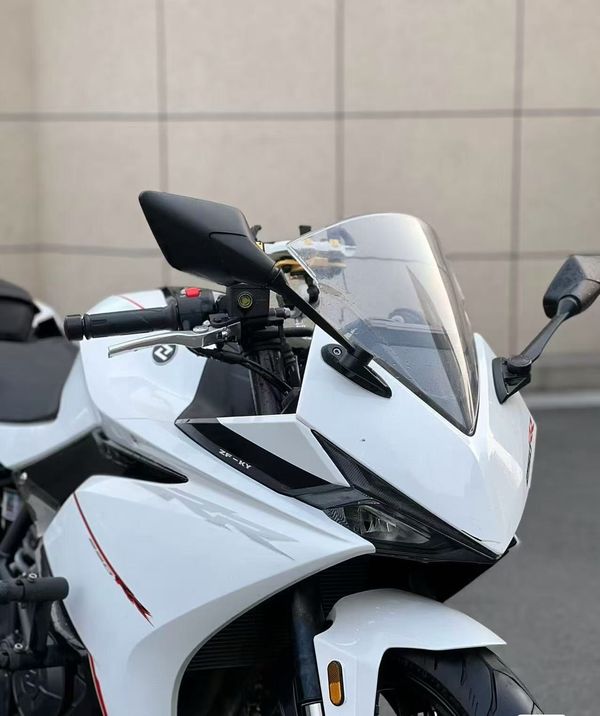 凯越 250RR 刺鸟