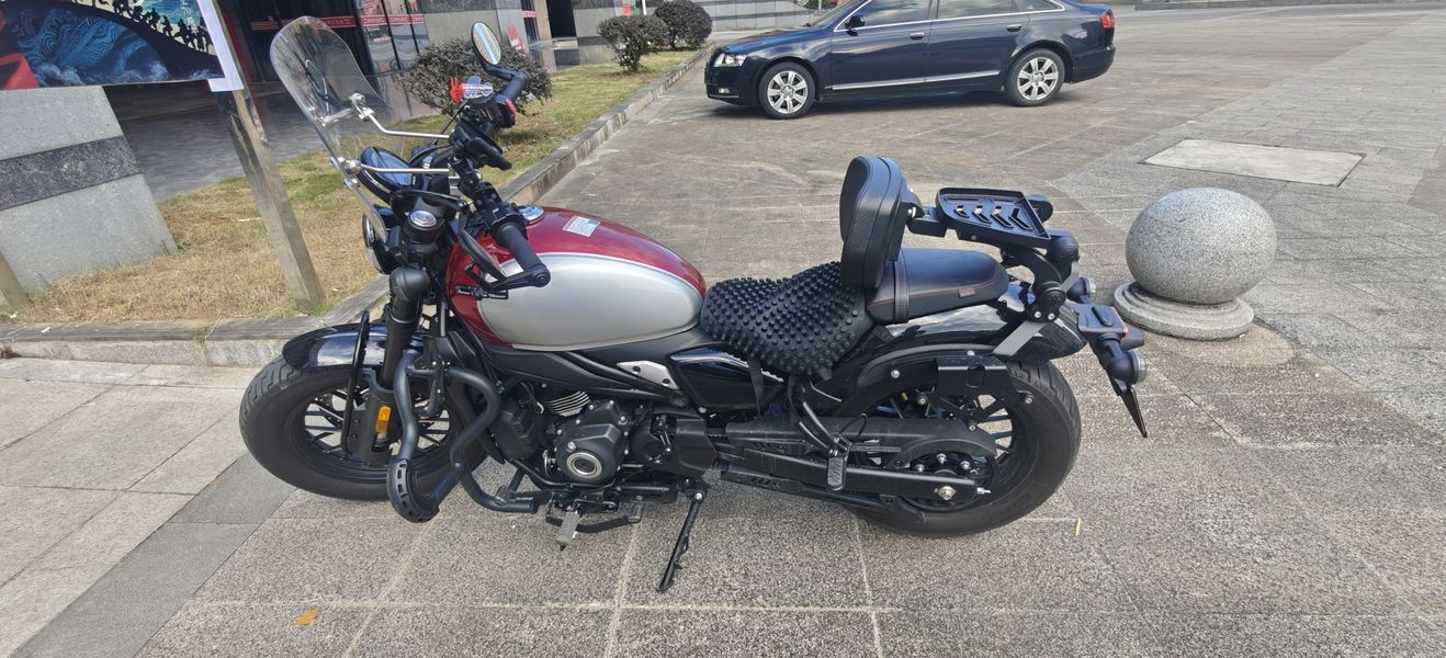 春风 450CL-C